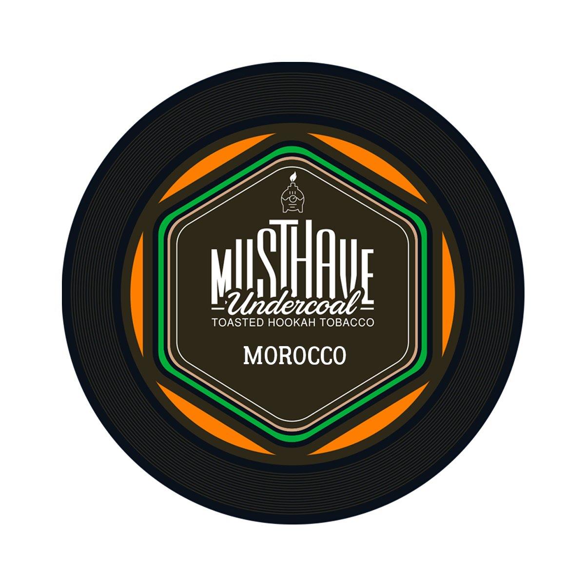 Musthave Tobacco - MOROCCO - 200g
