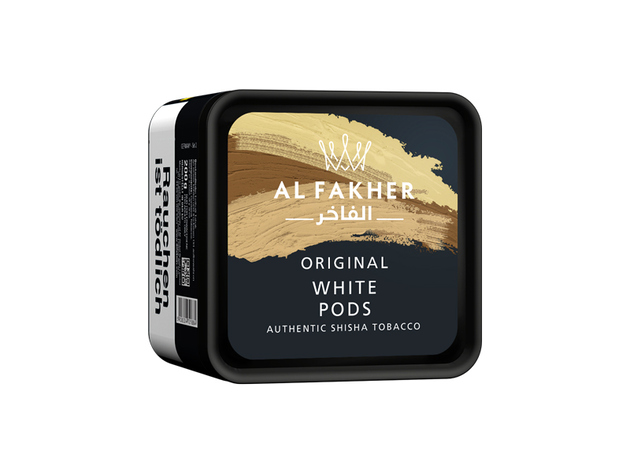 Al Fakher - White Pods - 200g