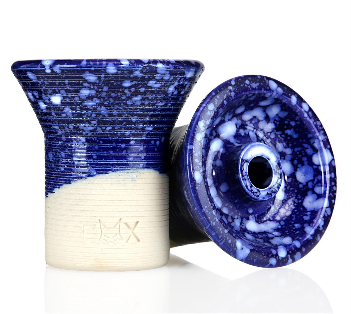 Fox Hookah Phunnel - Dark Blue