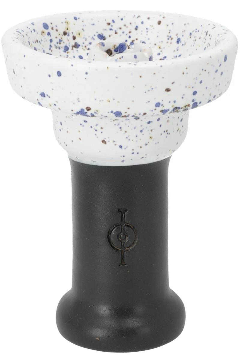 Orden Tabakkopf Donatello Glazed Azur-Blau