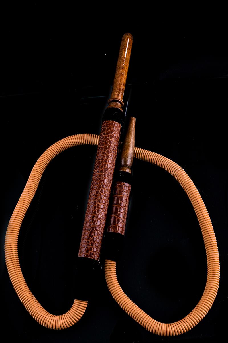 Dschinni Traditioneller Brown (Kaffehausschlauch)
