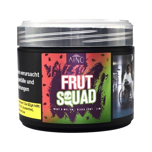 Aino Tobacco - Frut Squad - 200g