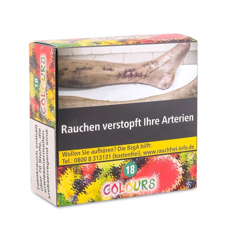 Aqua Mentha - Colours #18 - 200g