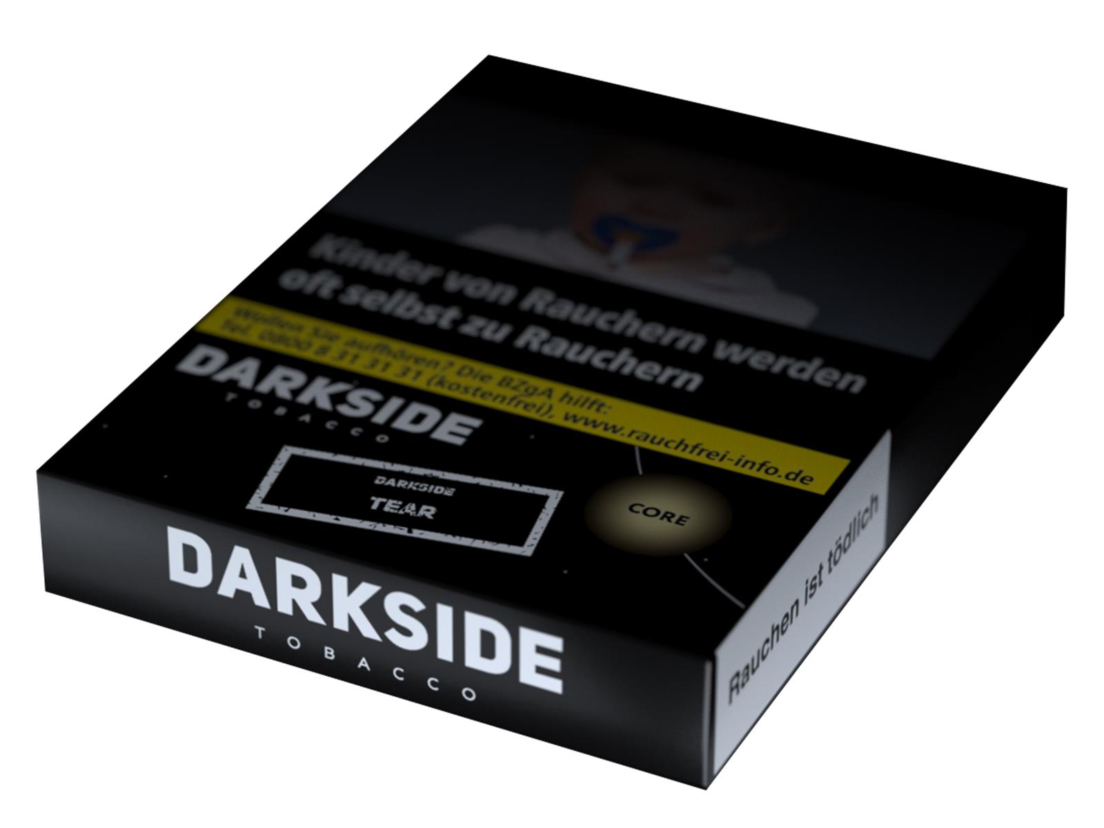Darkside Tobacco Core-Line 200g - Tear