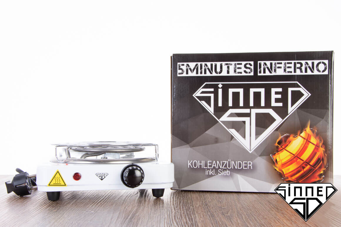 Sinned - 5 Minutes Inferno