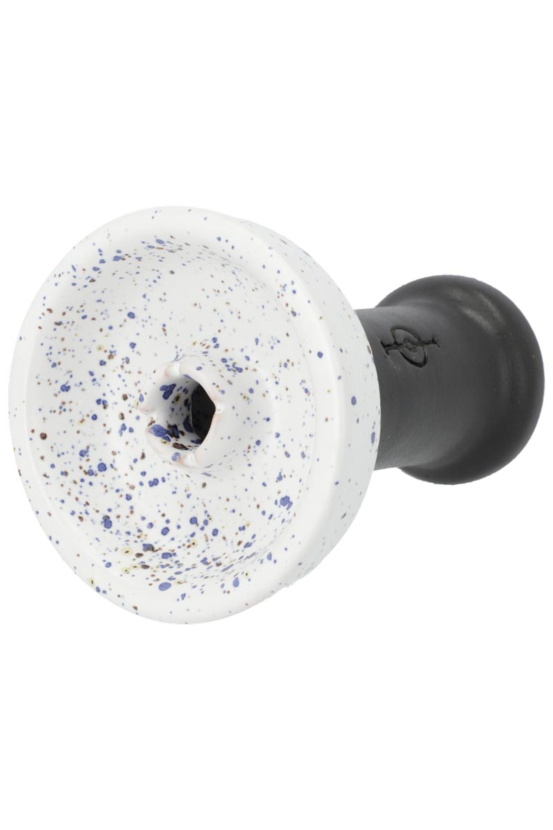Orden Tabakkopf Donatello Glazed Azur-Blau