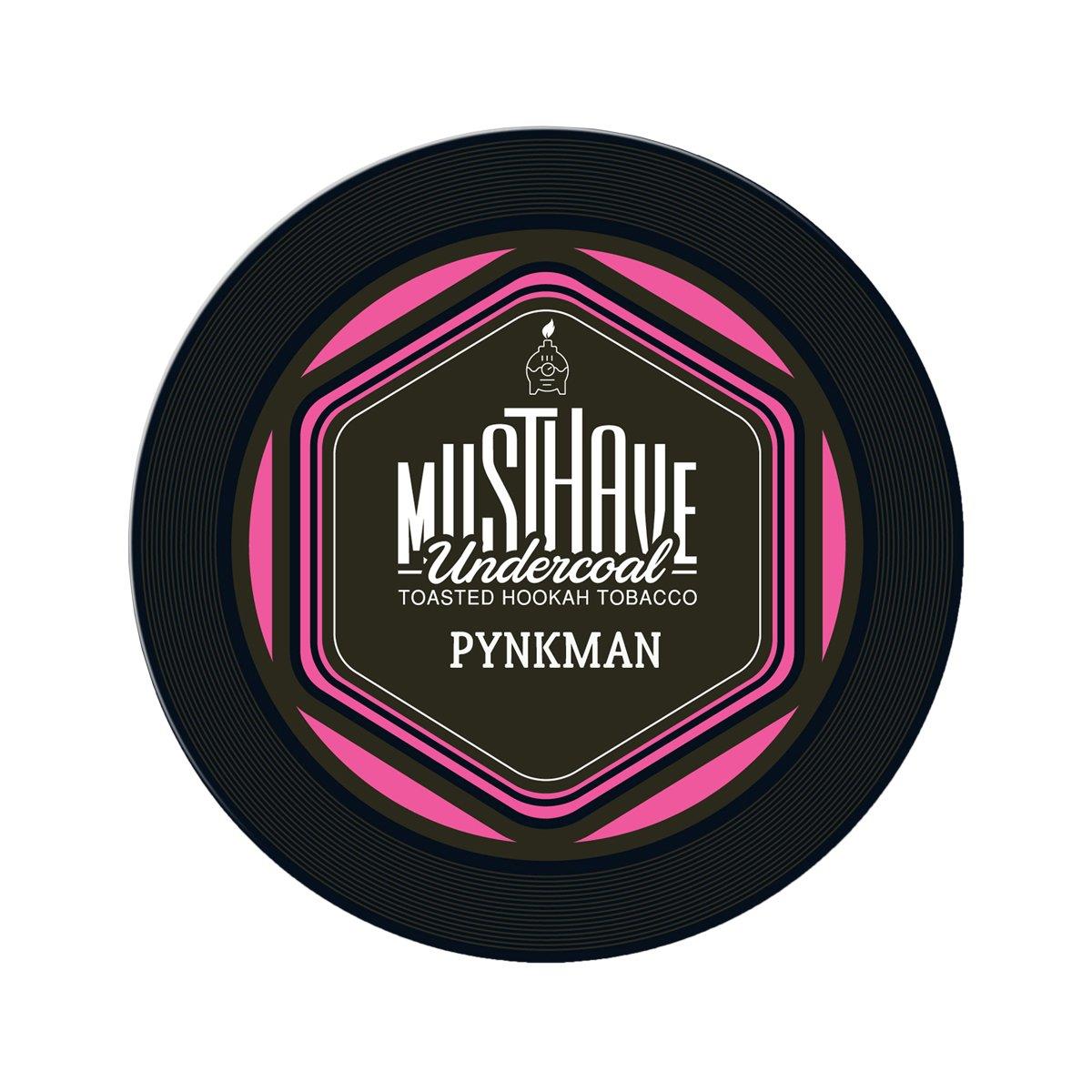 Musthave Tobacco - PYNKMAN - 200g
