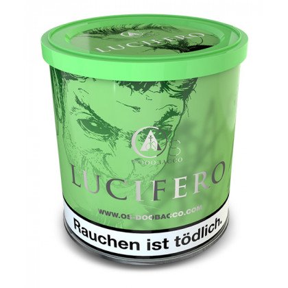 O's Tobacco - Lucifero - 200g