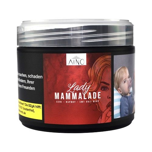 Aino Tobacco - Lady Mammalade - 200g