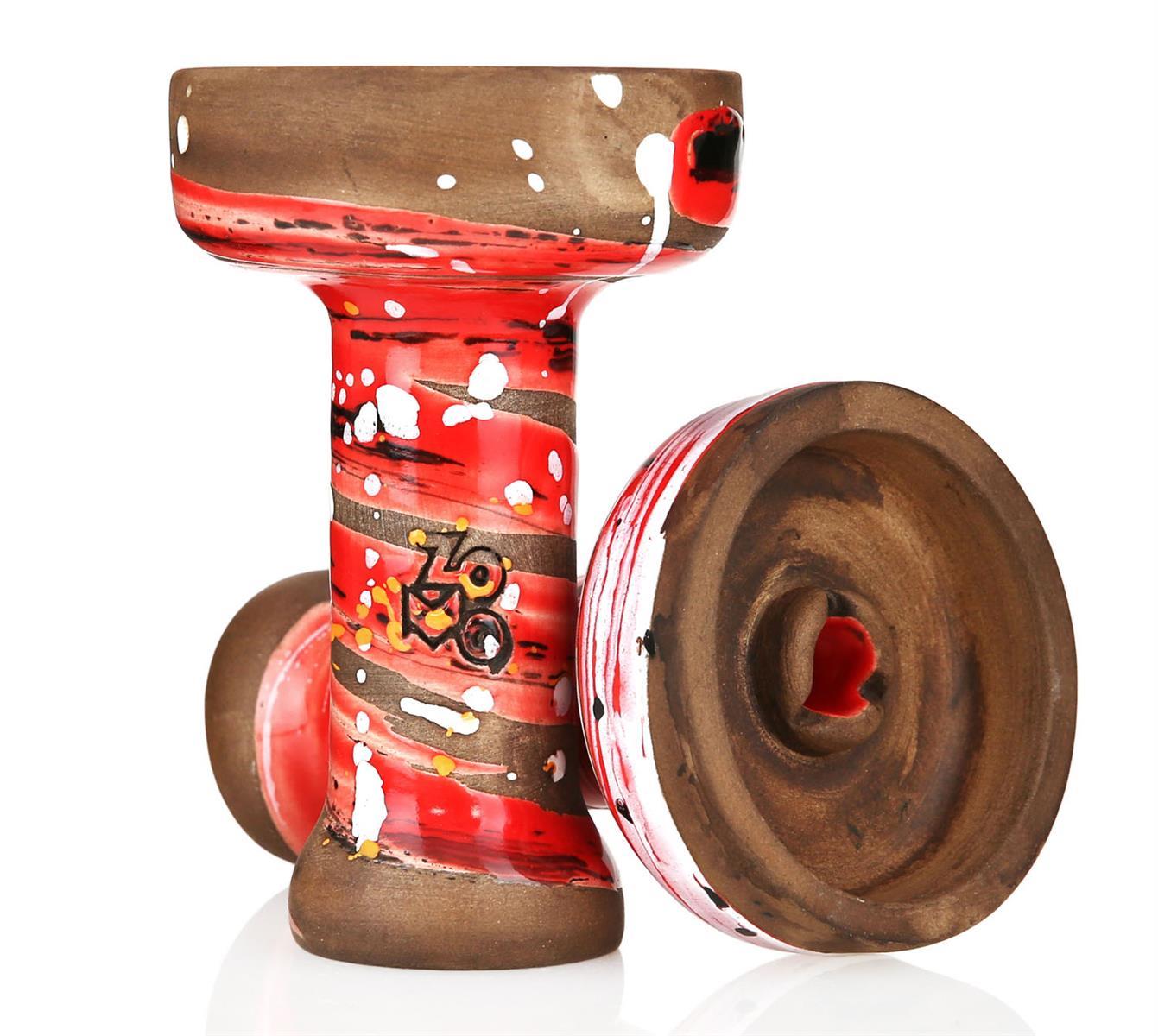 Kong Phunnel Zomo Edition - Clay Ruby