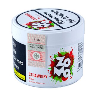Zomo - Strawkify - 200g
