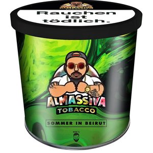 Al Massiva 200g - Sommer in Beirut