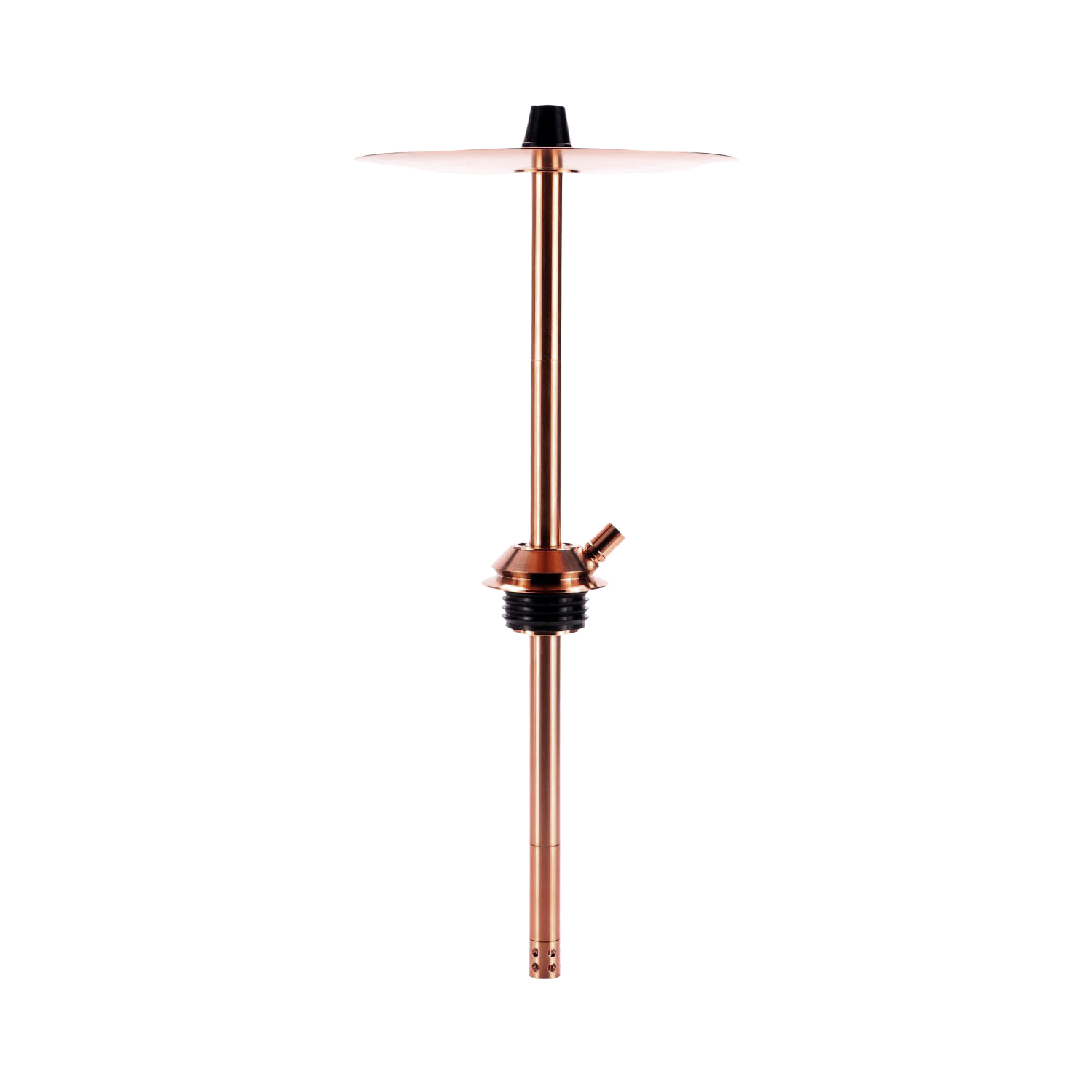VYRO - Versa - Rose mit Steckbowl - Clear