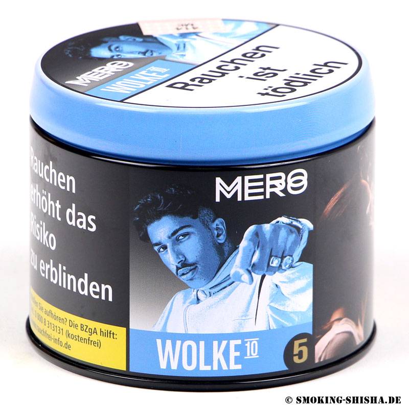 Mero Tobacco - Wolke10 200g