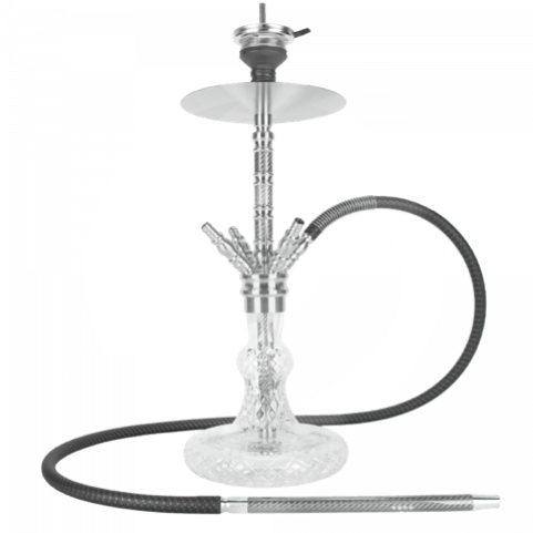 Huka Matrix 130 - Carbon Silver