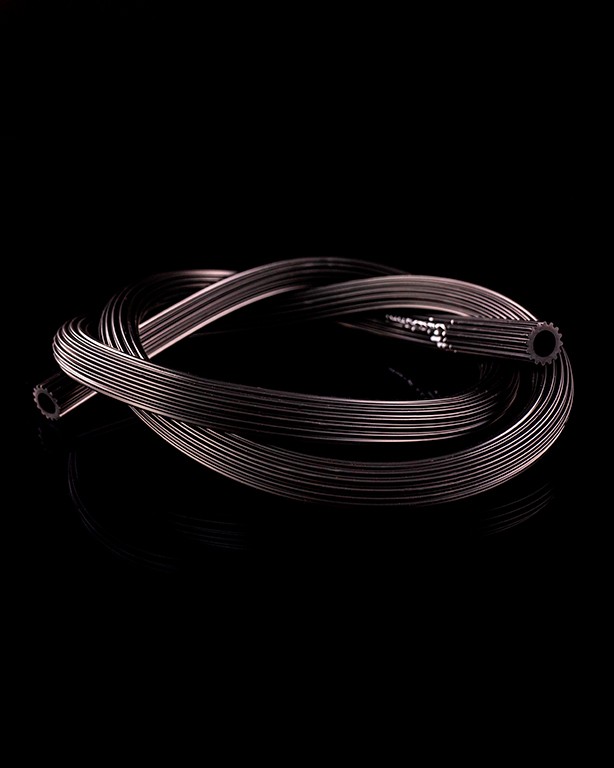 Dschinni - Candyhose Black (Silikonschlauch)