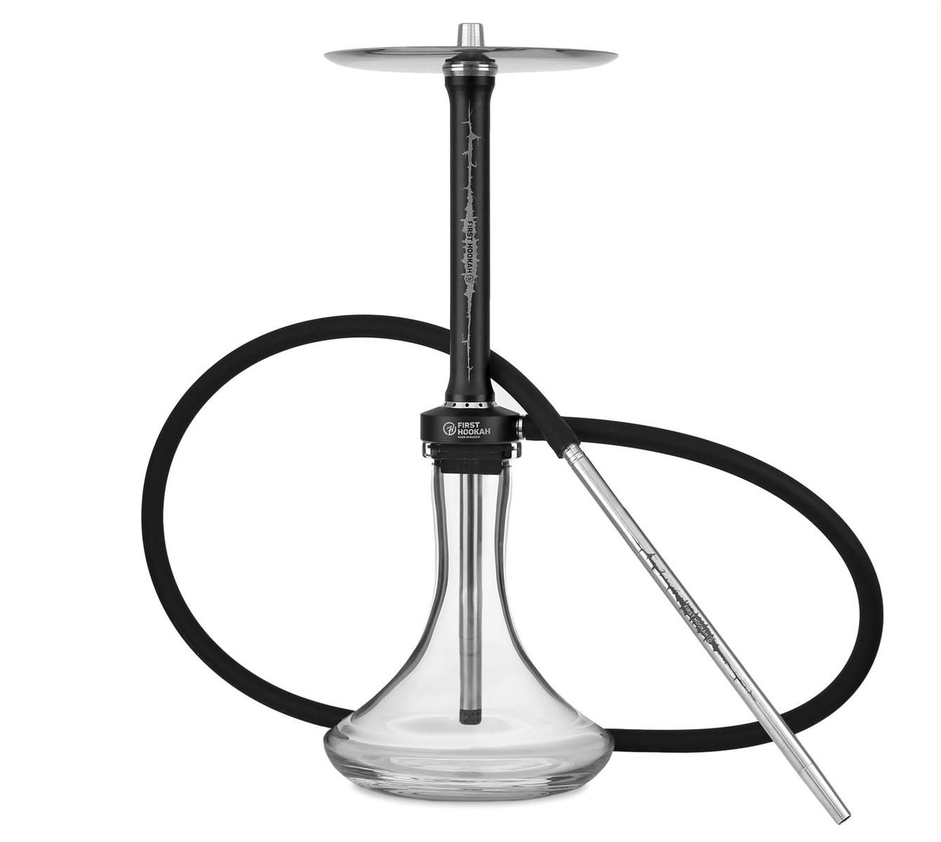 First Hookah Core Light - Clear Shisha