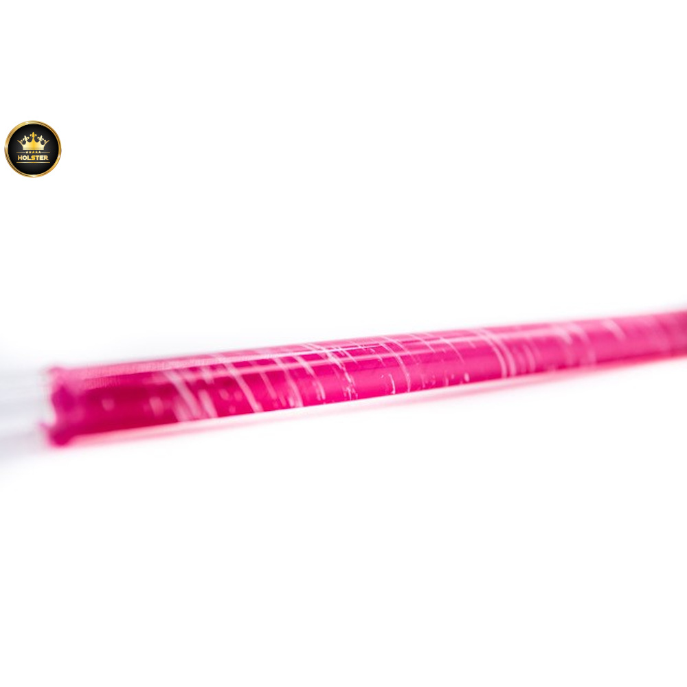 Kaya Shisha - Slight Line XL Glasmundstück Rosa