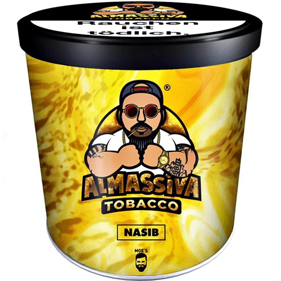 Al Massiva 200g - Nasib