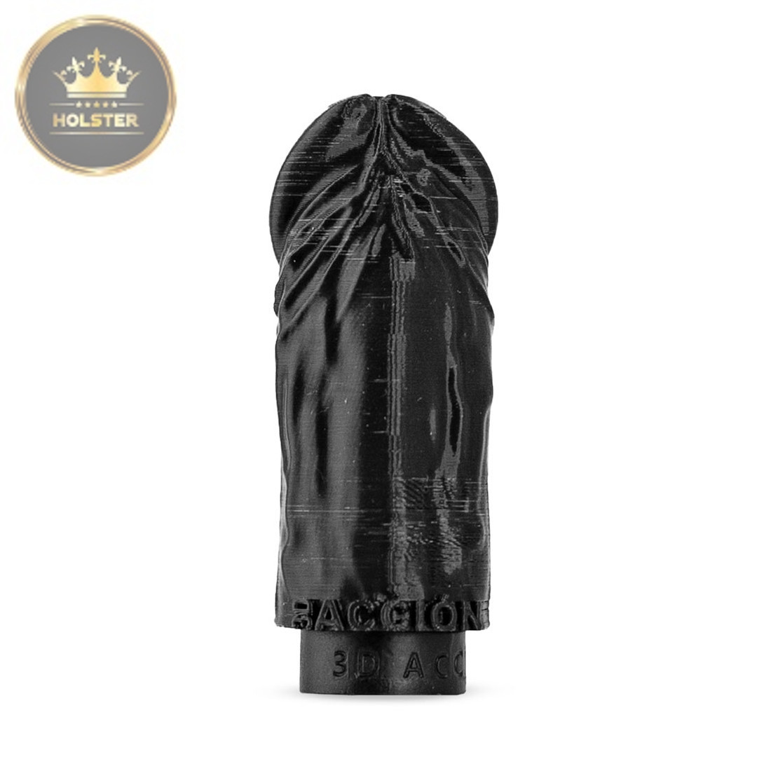 Holster Bullet- Adonis Black