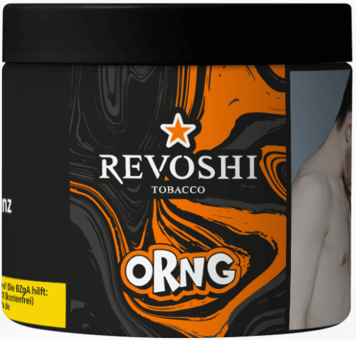 Revoshi Tobacco - ORNG - 200g