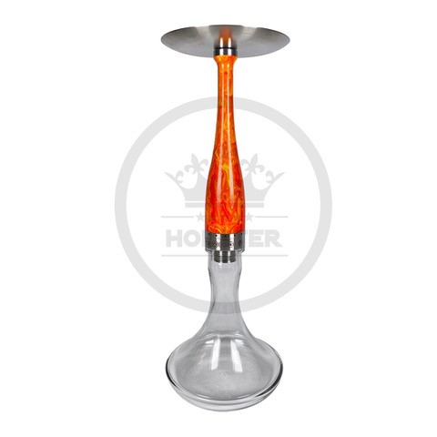 HOOLIGAN Hookah - Special Edition Orange