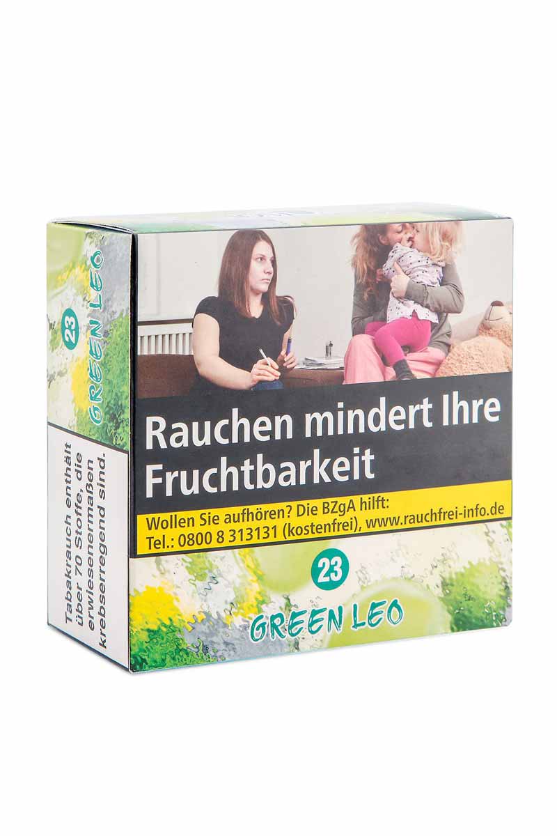 Aqua Mentha - Green Leo - 200g