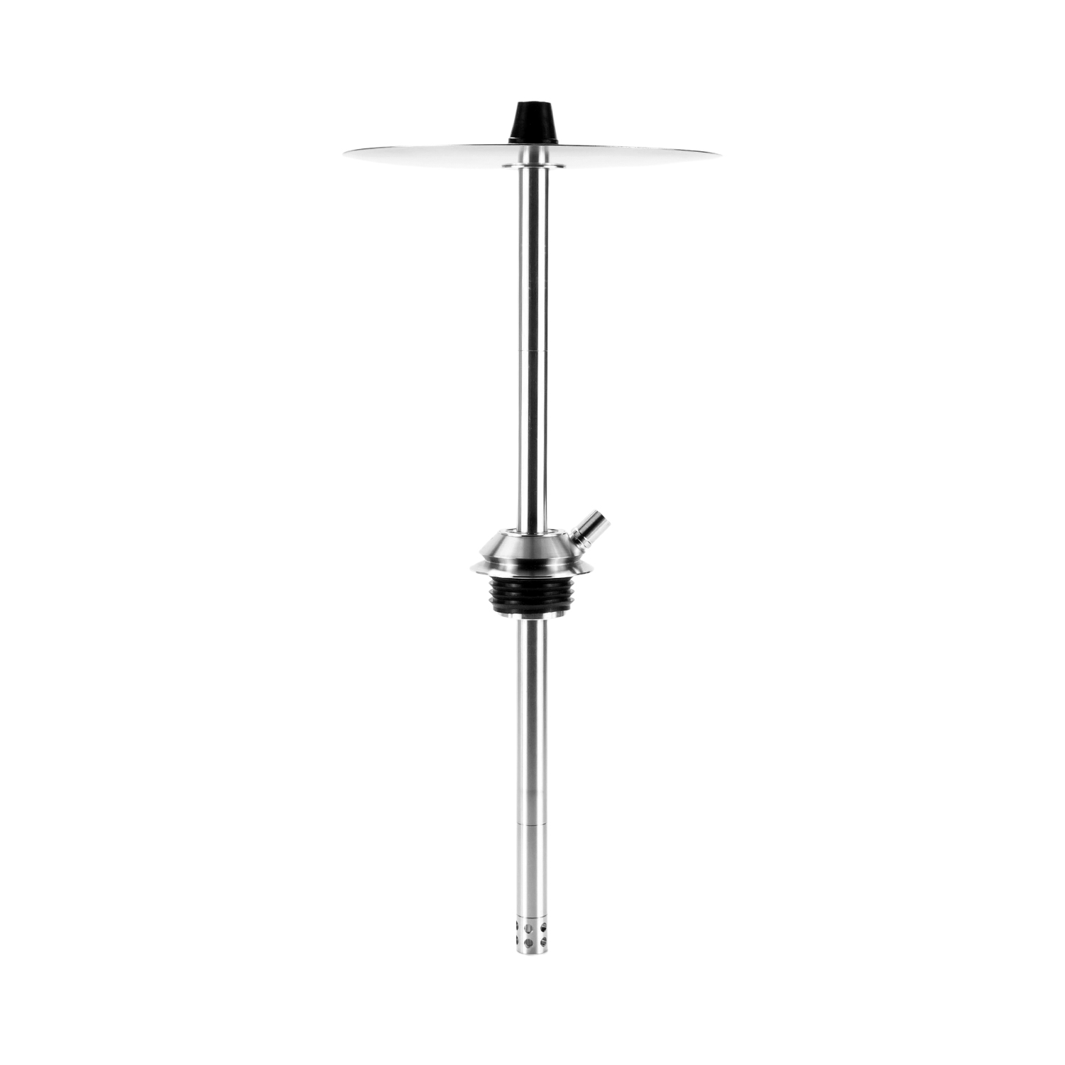 VYRO - Versa - Steel mit Steckbowl - Clear