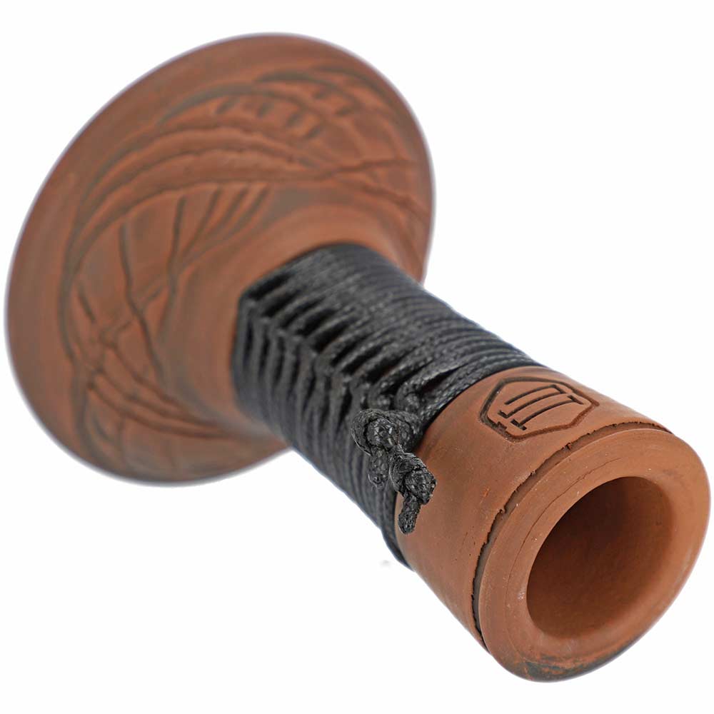 Japona Hookah Mummy Bowl - Schwarz