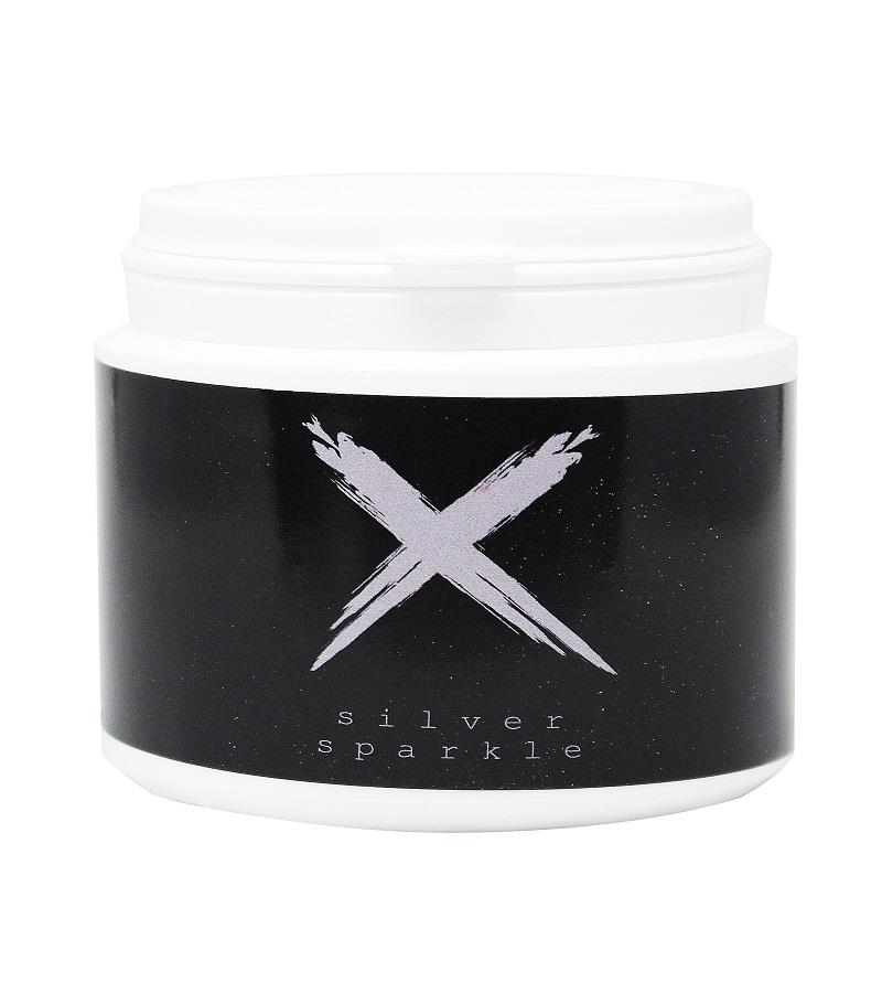 XSchisha Pulver - Silver Sparkle