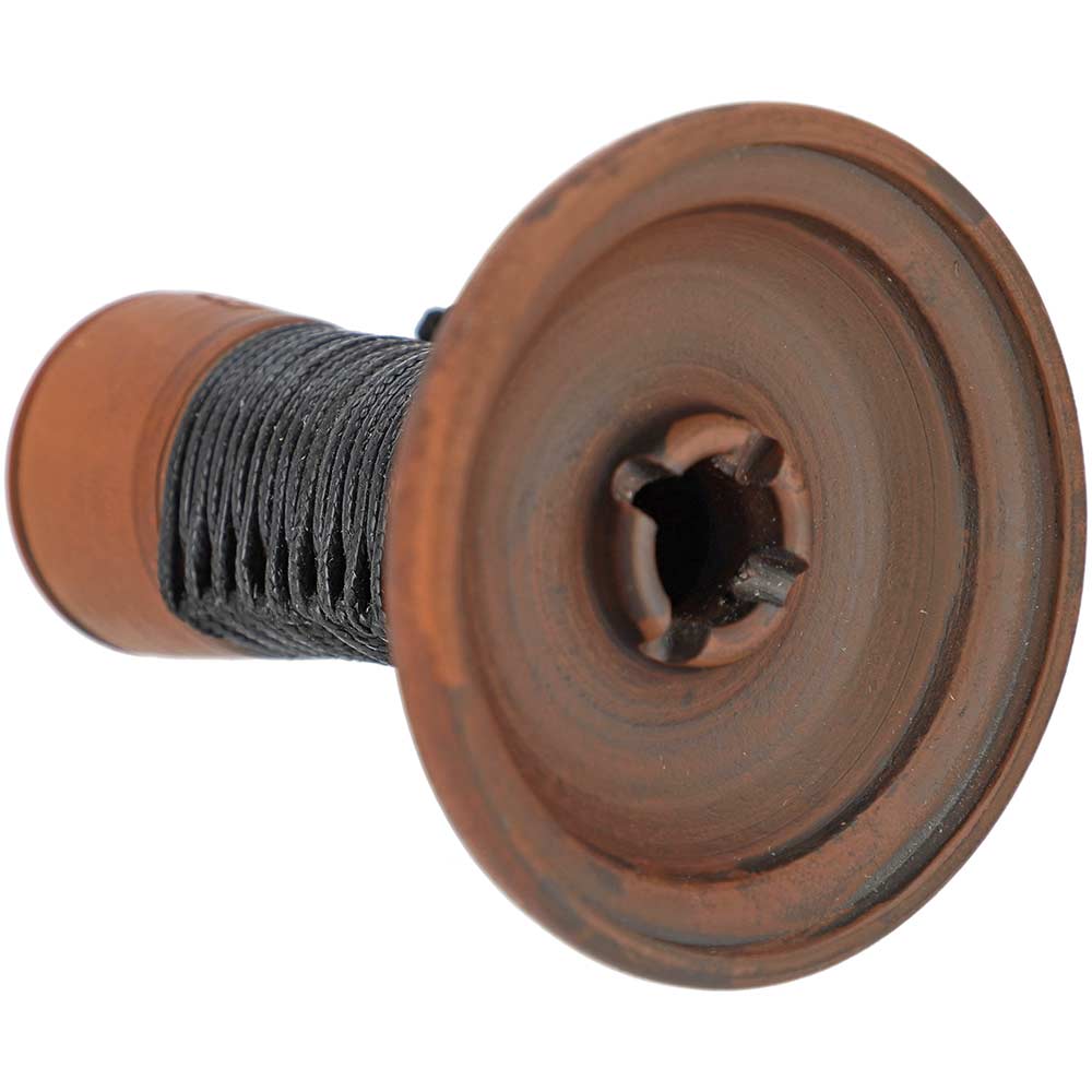Japona Hookah Mummy Bowl - Schwarz