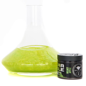 Shisha Bubble | Farbpulver | Velvet Apple - 50g