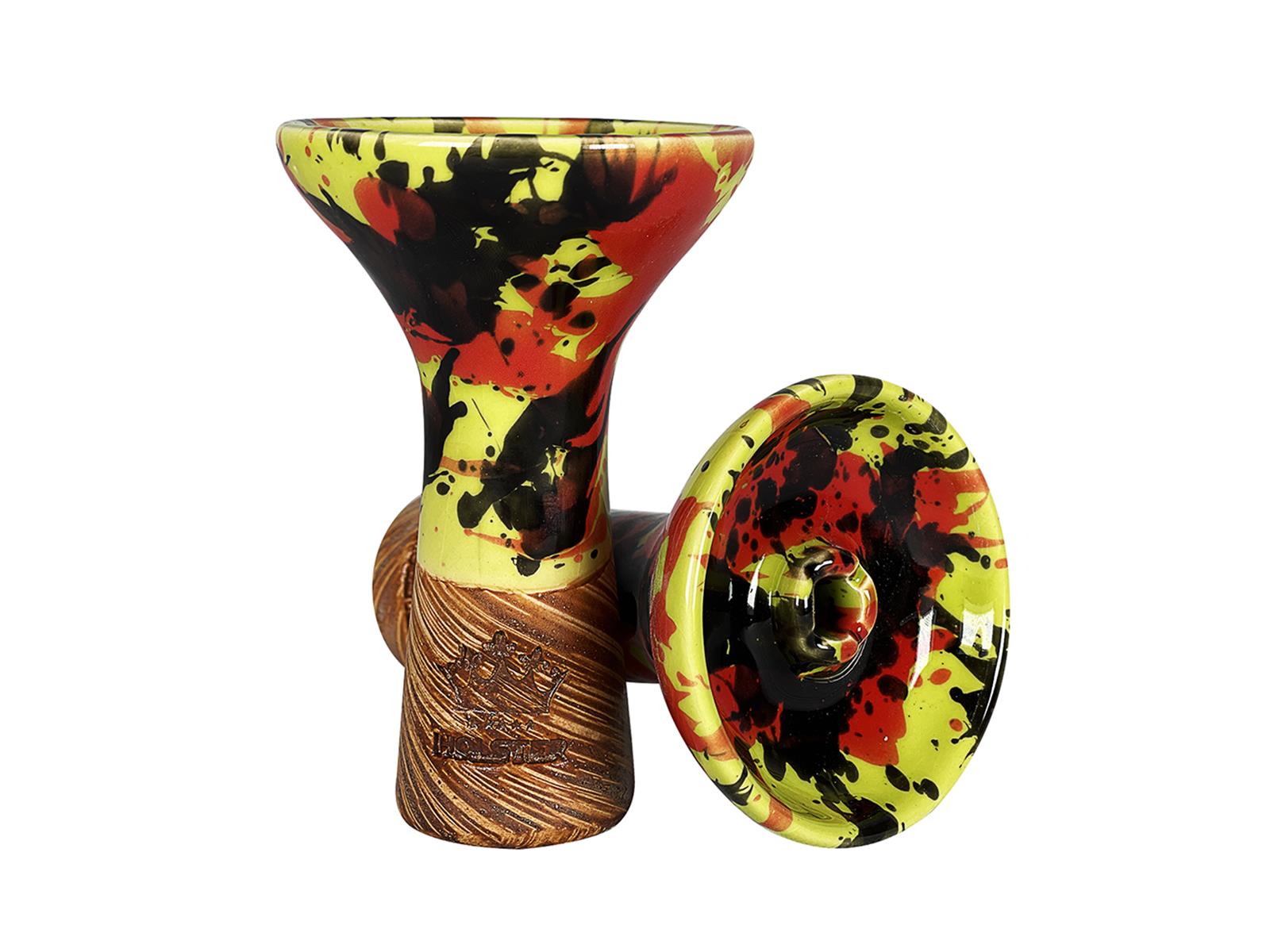 Moon x Holster Phunnel - Green Red