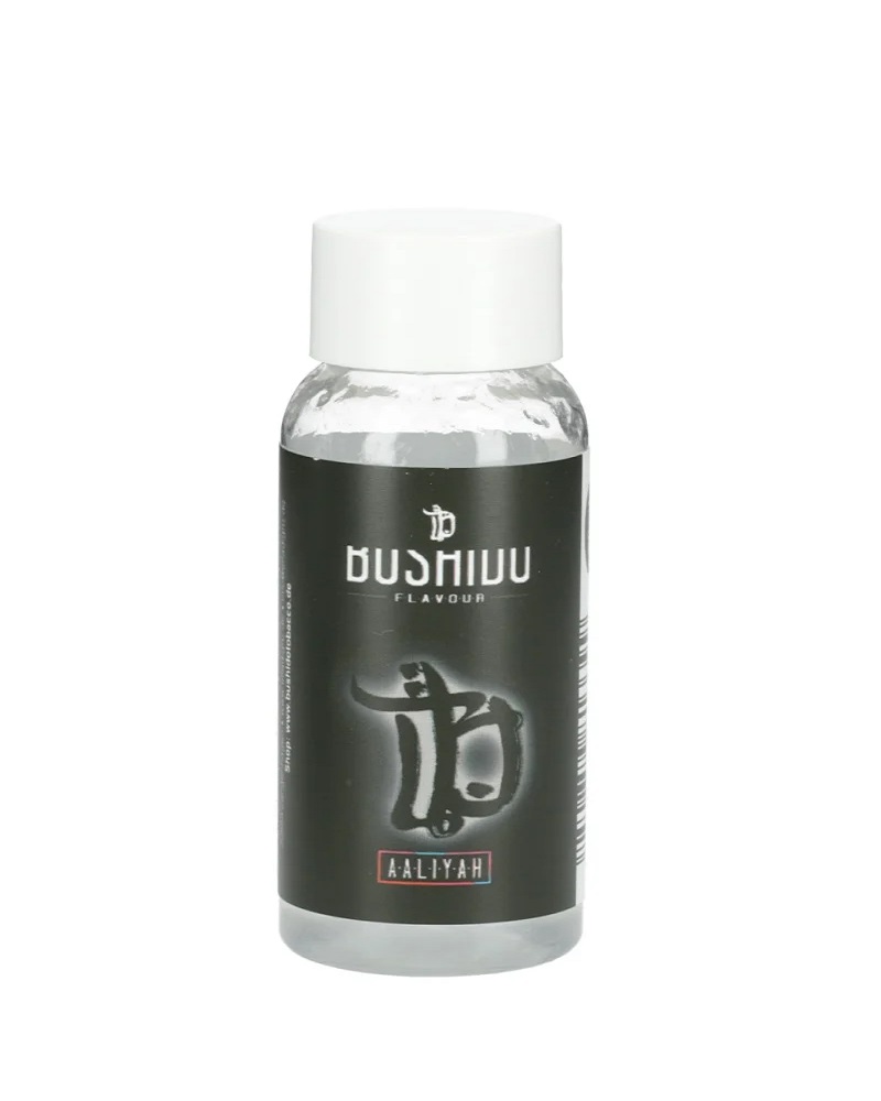 Bushido Menthol Shot 20ml -Aaliyah