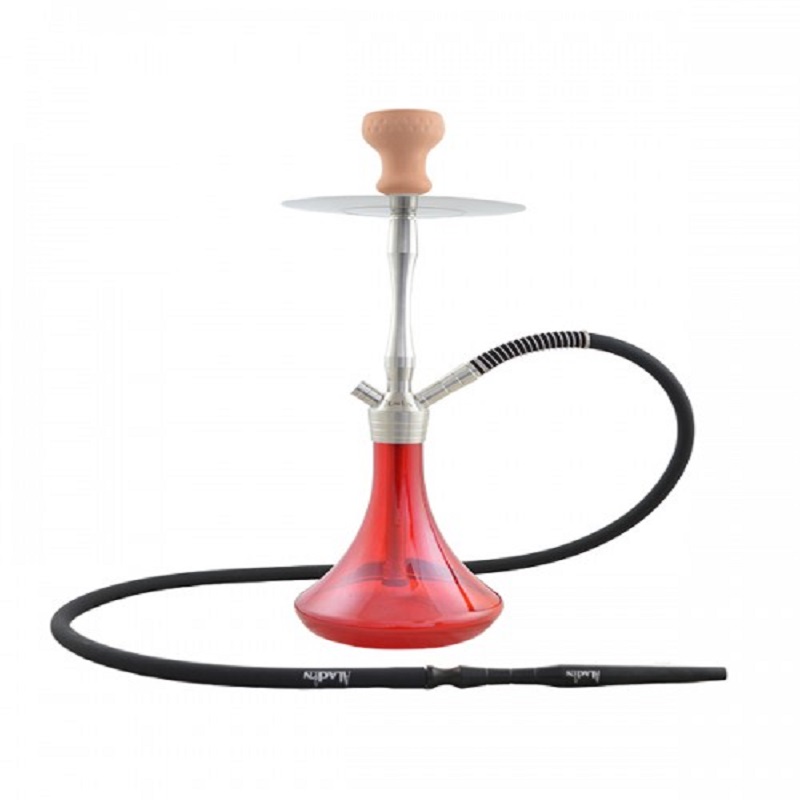 Aladin Shisha MVP 460 Shiny Red 1-1 sr