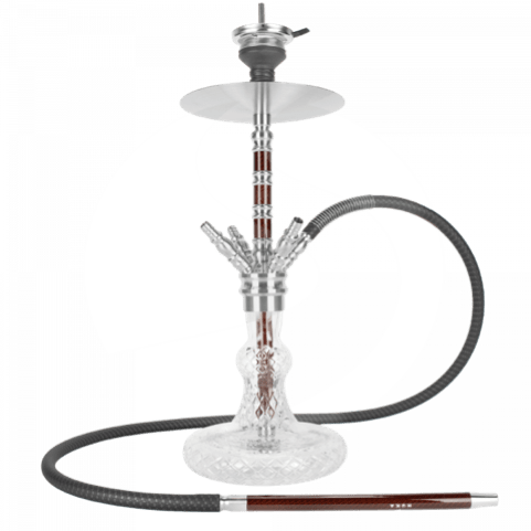 Huka Matrix 130 - Carbon Brown