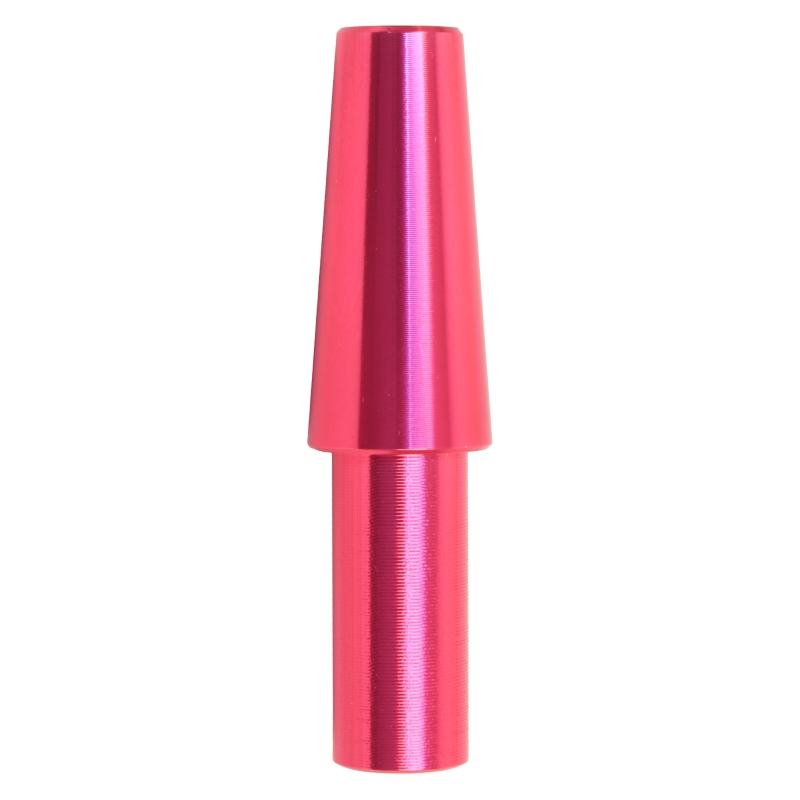 Schlauch Endstück Pink
