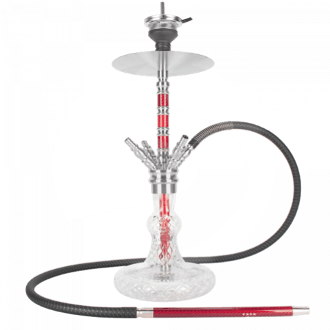 Huka Matrix 130 - Carbon Red