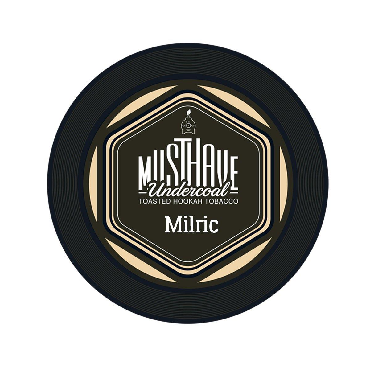 Musthave Tobacco - MILRIC- 200g