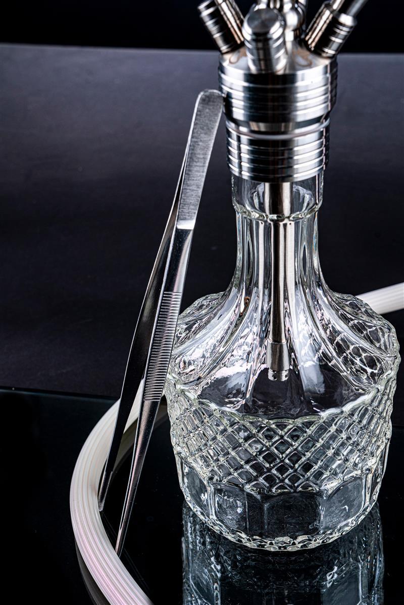 Dschinni - Stealth Bomber Classic Shisha Set