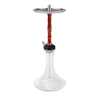Moze Dash - Black Ball Red - Clear
