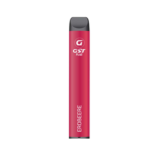 GST Plus - Einweg Vape - Erdbeere