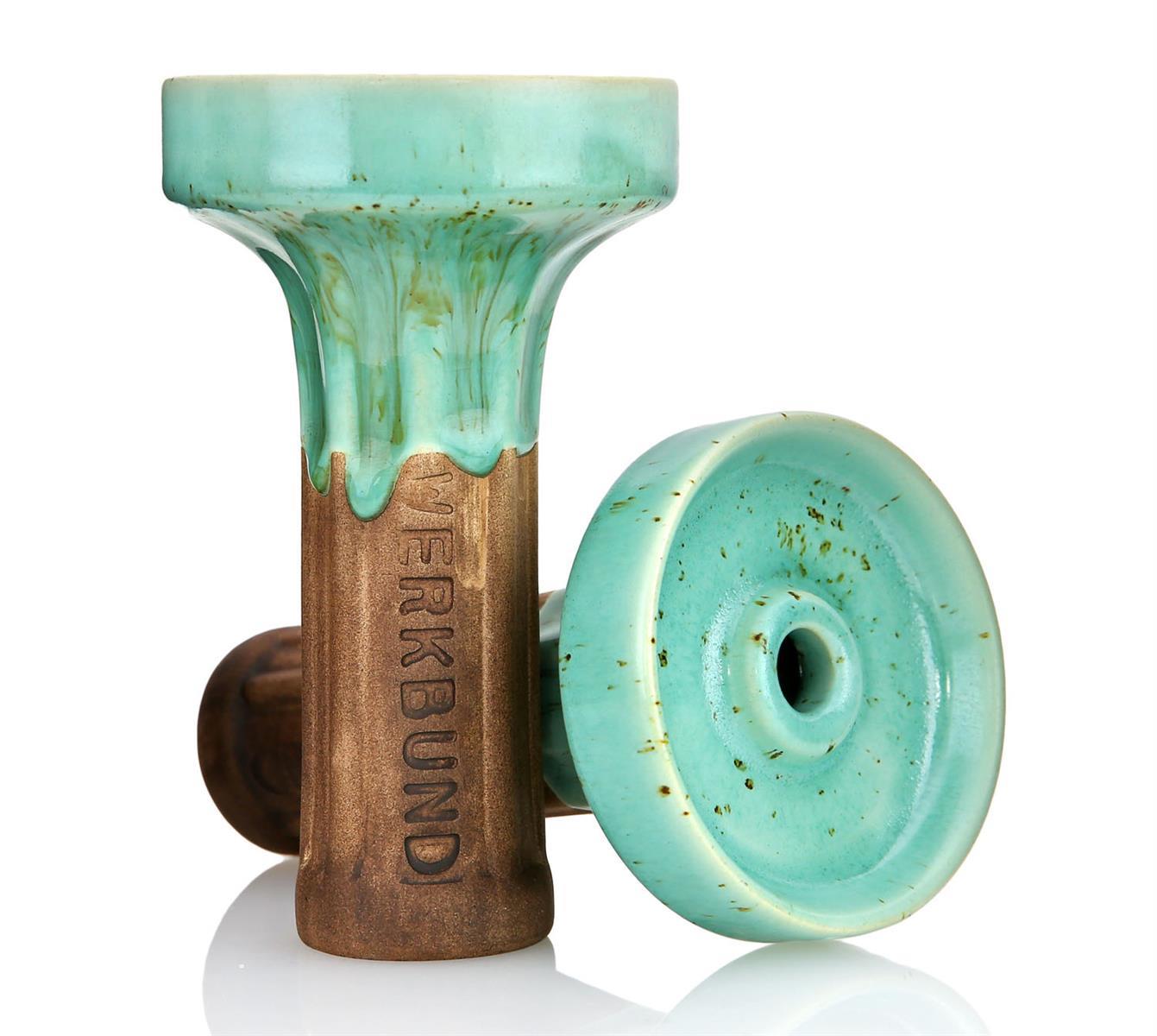 Werkbund Hookah Zeus - Turquise