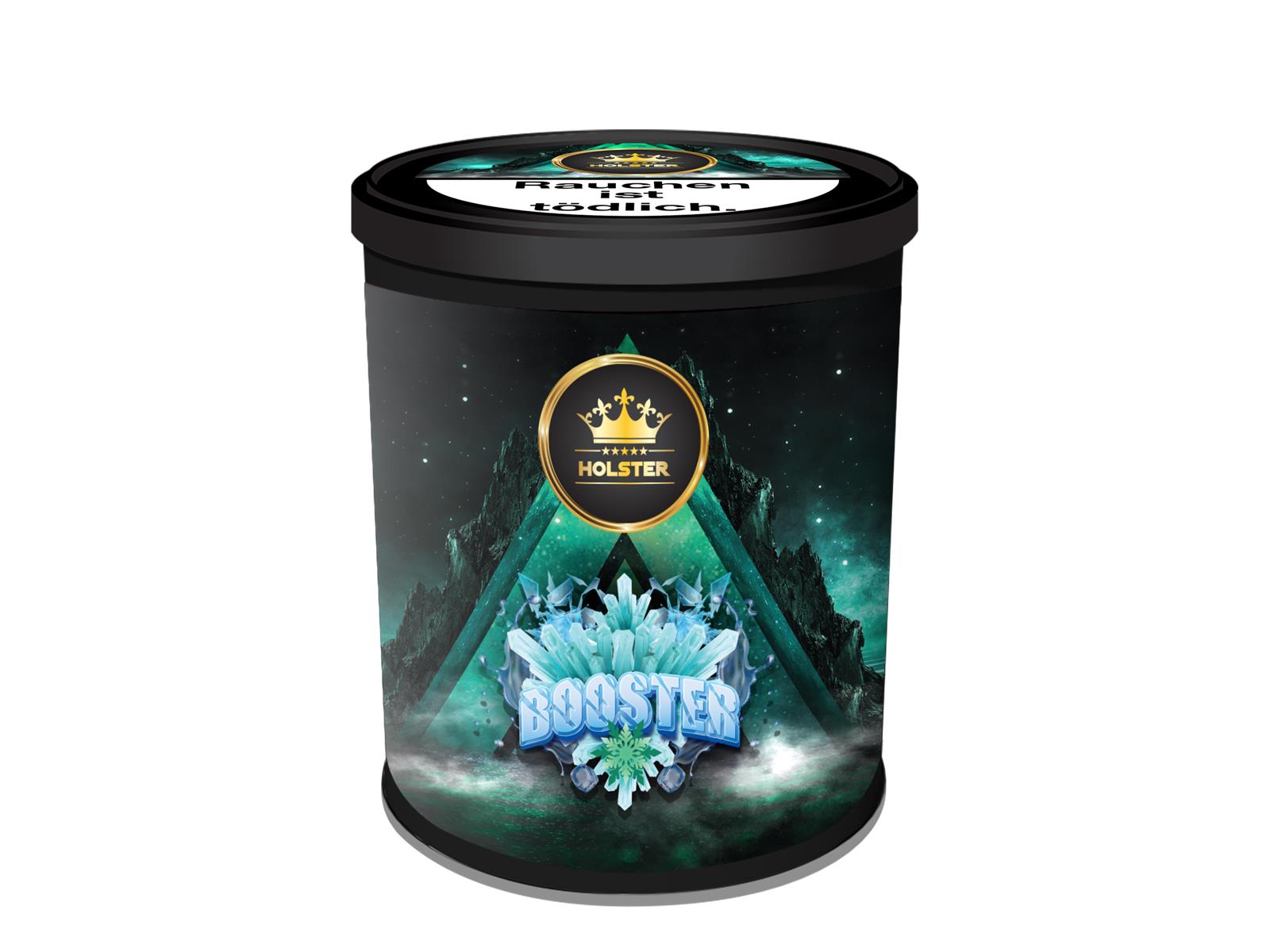 Holster Tobacco 200g - Booster