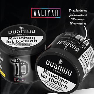 Bushido 200g - AALIYAH