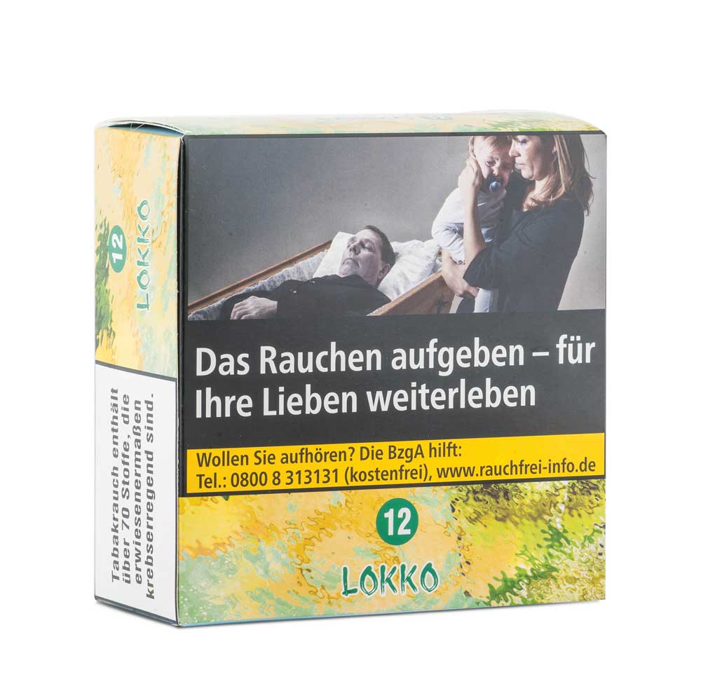 Aqua Mentha - LOKKO #12 -  200g