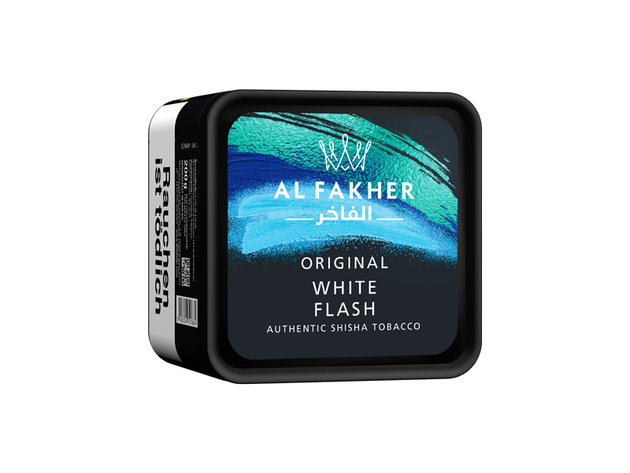 Al Fakher - White Flash - 200g