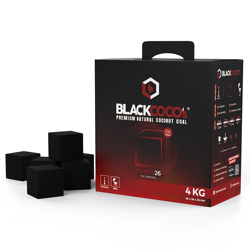 Black Coco's 4kg