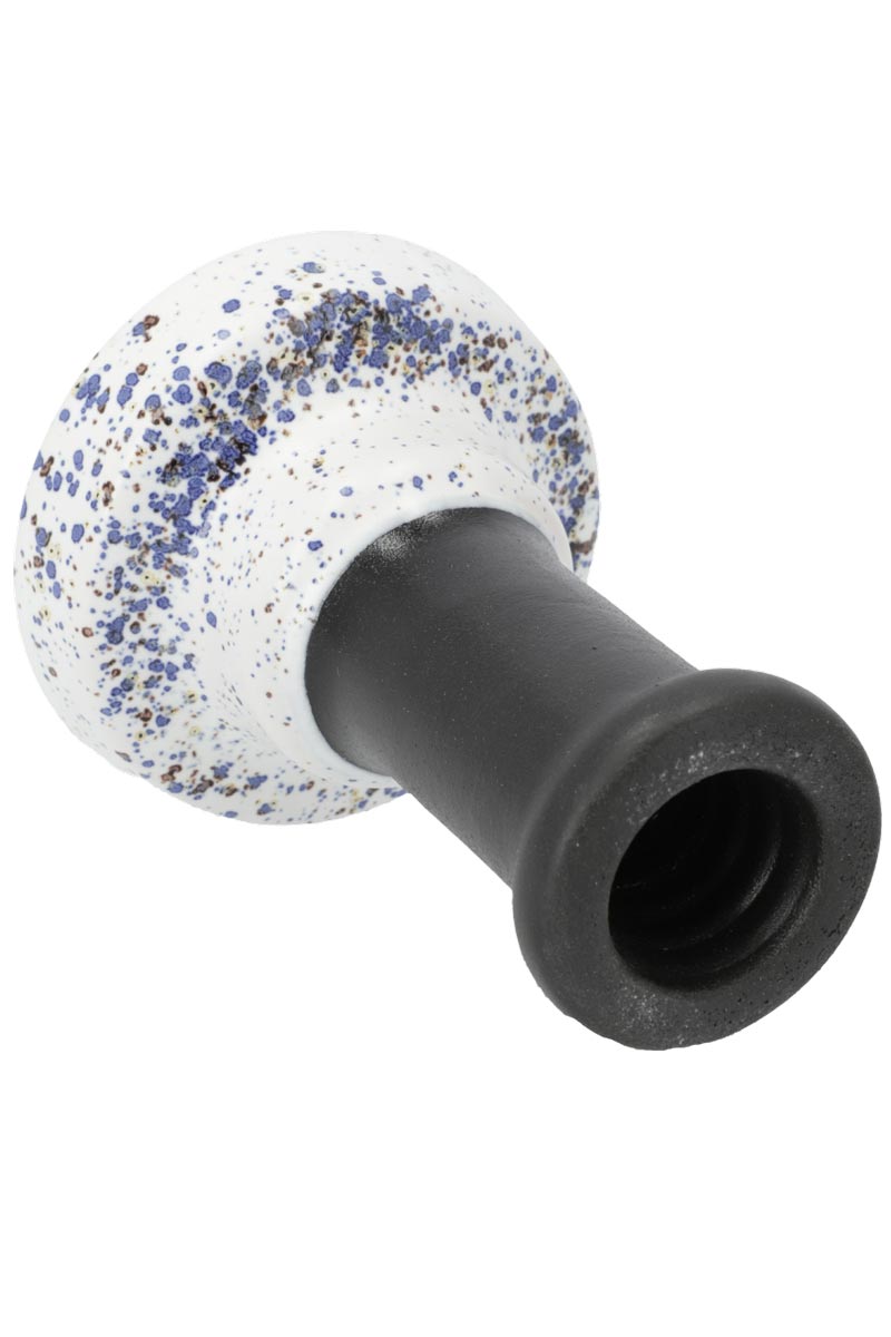 Orden Tabakkopf Donatello Glazed Azur-Blau