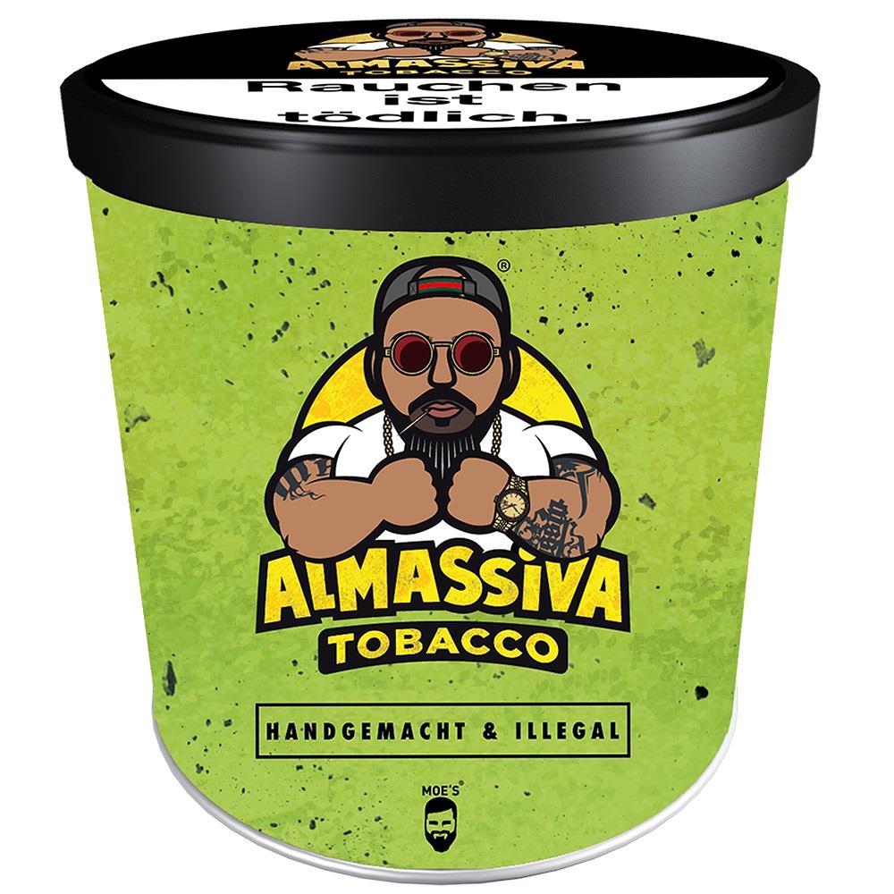 Al Massiva 200g - Handgemacht & Illegal